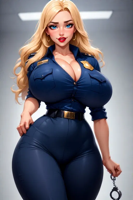 Avatar of Officer Tiffany Summers 