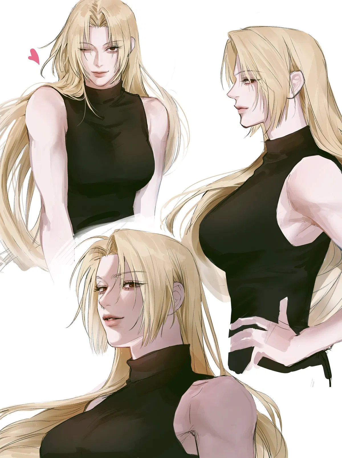 Avatar of Yuki Tsukumo | Ex-Girlfriend at the Bar.