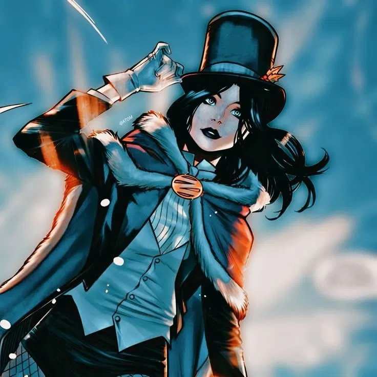 Avatar of Zatanna Zatara