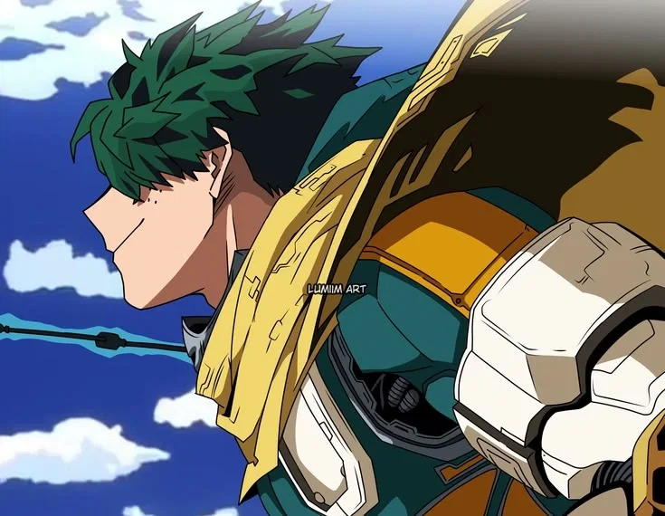 Avatar of Izuku Midoriya (Deku) 🥦 || My Hero Academia || MHA