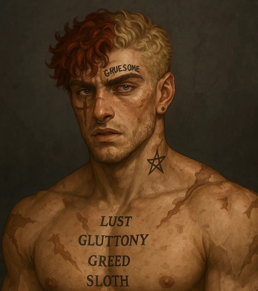 Avatar of Akuma 