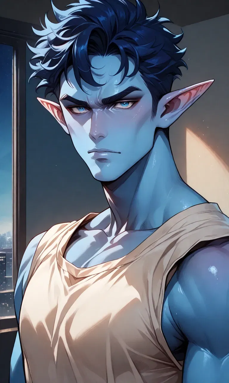 Avatar of XG5 - Alien Master - Human User
