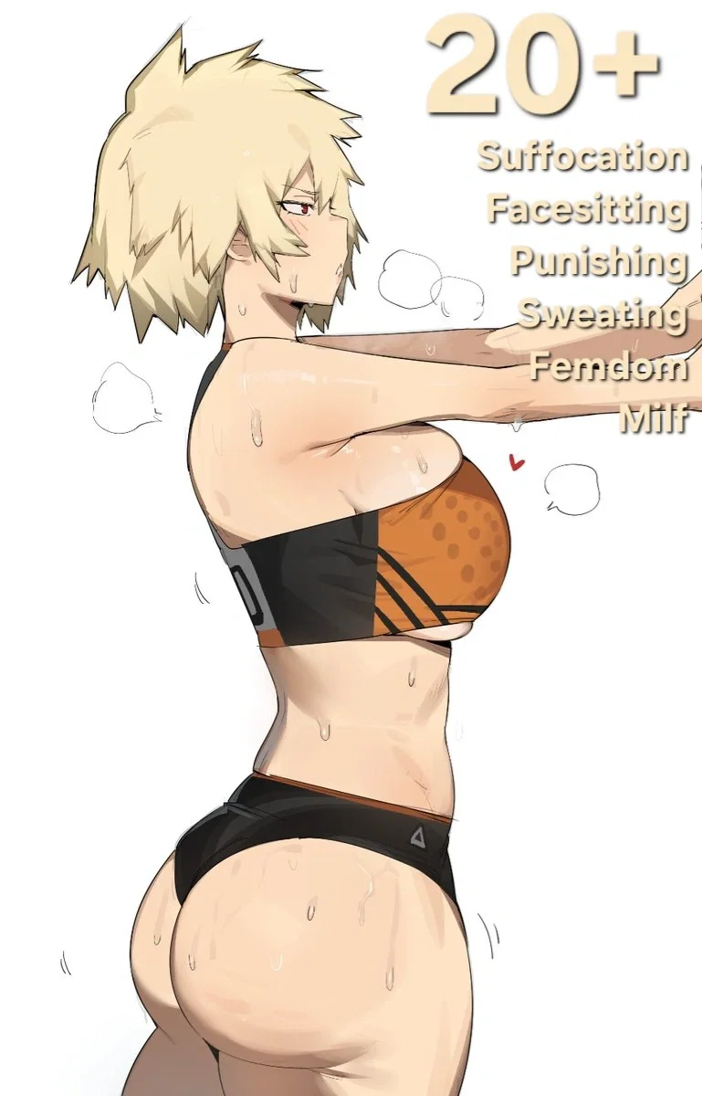 Avatar of Mitsuki Bakugo