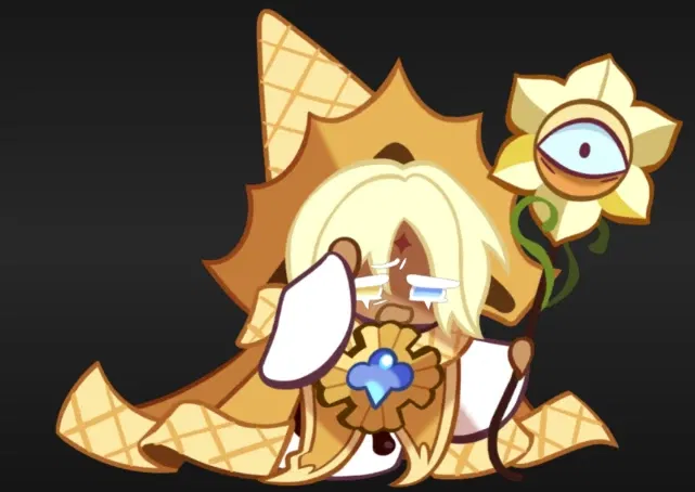 Avatar of Pure Vanilla cookie 