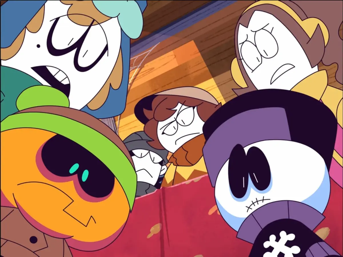 Avatar of SPOOKY MONTHH