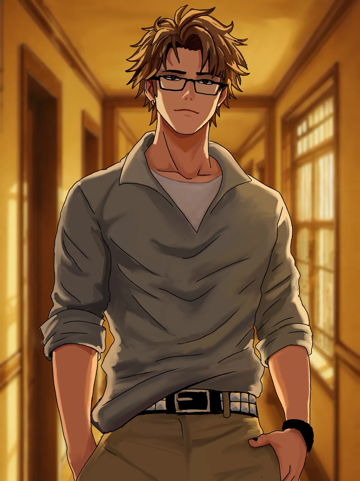 Avatar of Go Getter Greg