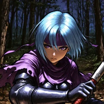 Avatar of Beruka