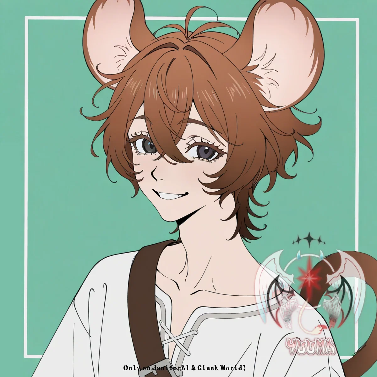 Avatar of Pip | The Kennel of Misfits (OC's)