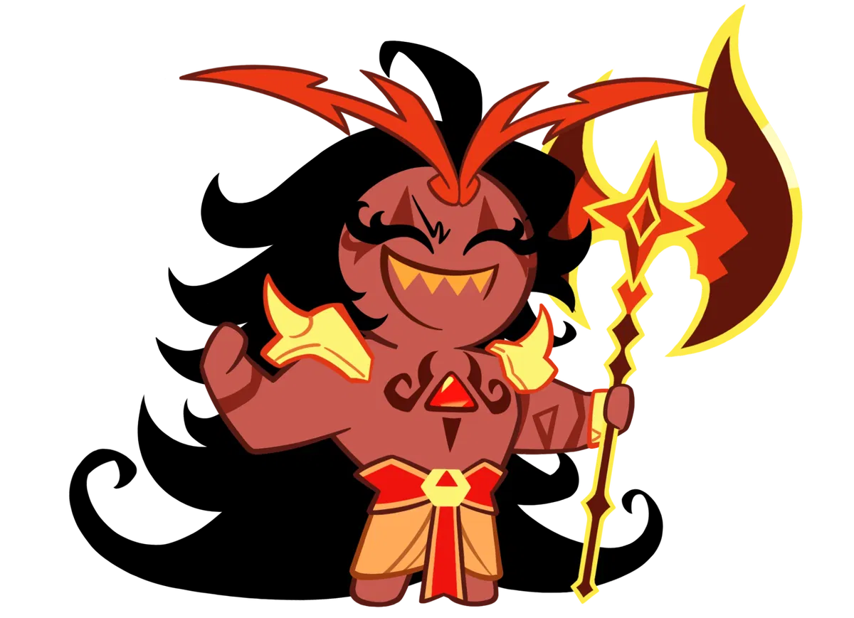 Avatar of Burning Spice Cookie