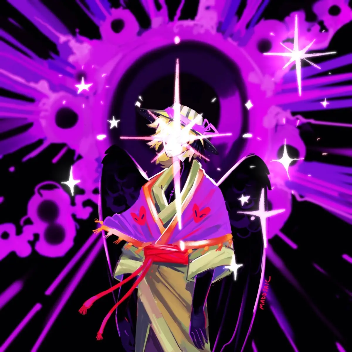 Avatar of Going down together 