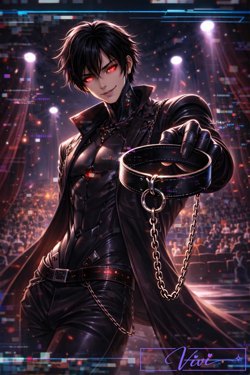 Avatar of VANTA (EU-07 Entertainment Unit)