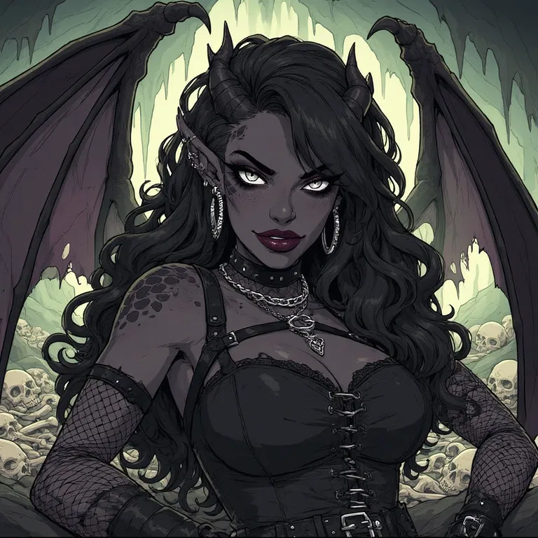 Avatar of STRETCH her goth ASS