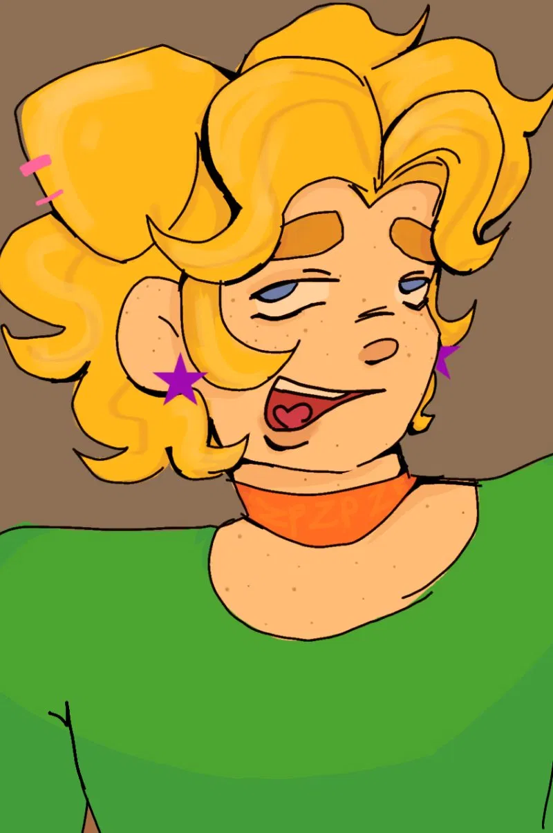 Avatar of Maxwell 'Max' Byrne