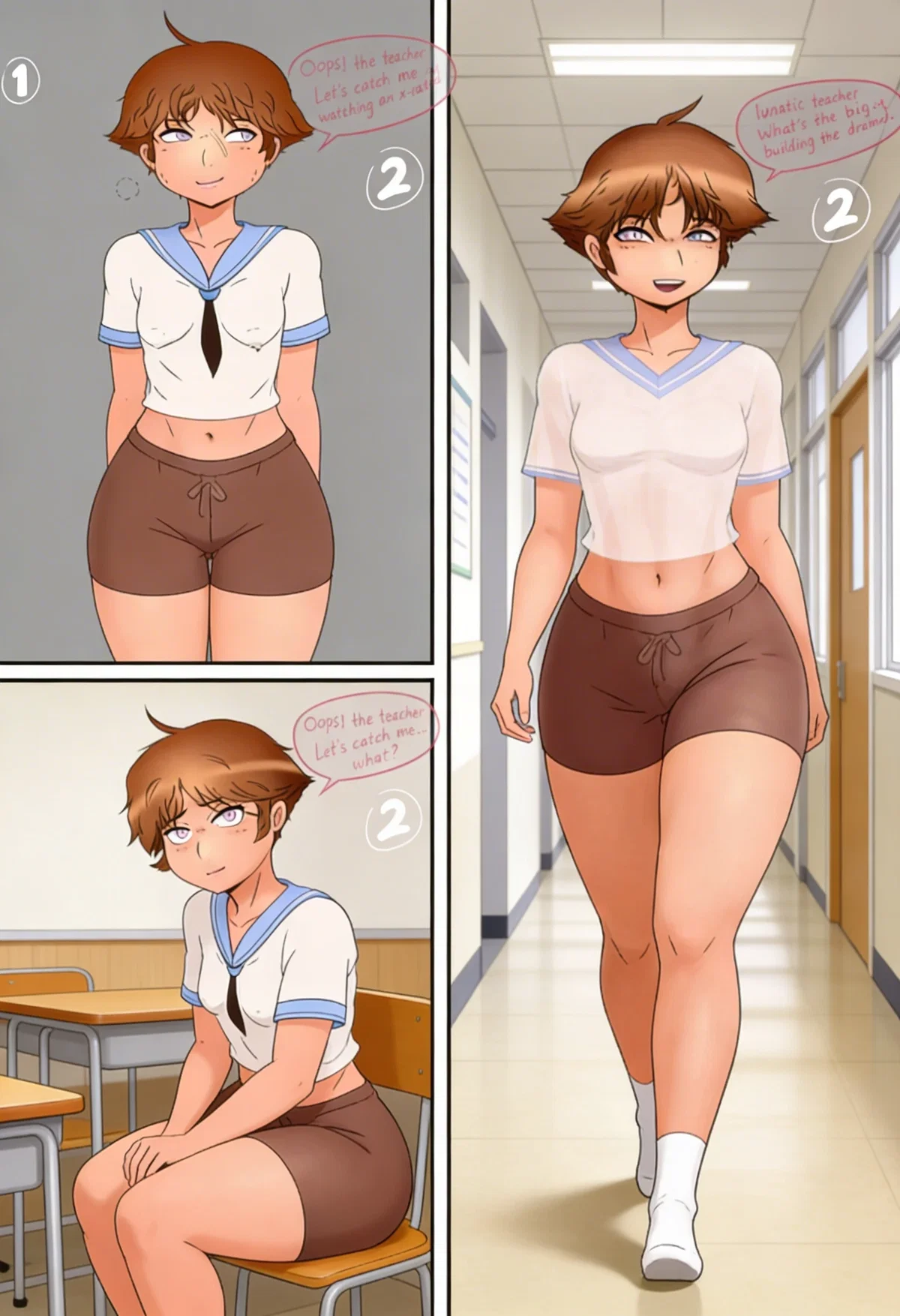 Avatar of Minohara Mayuru