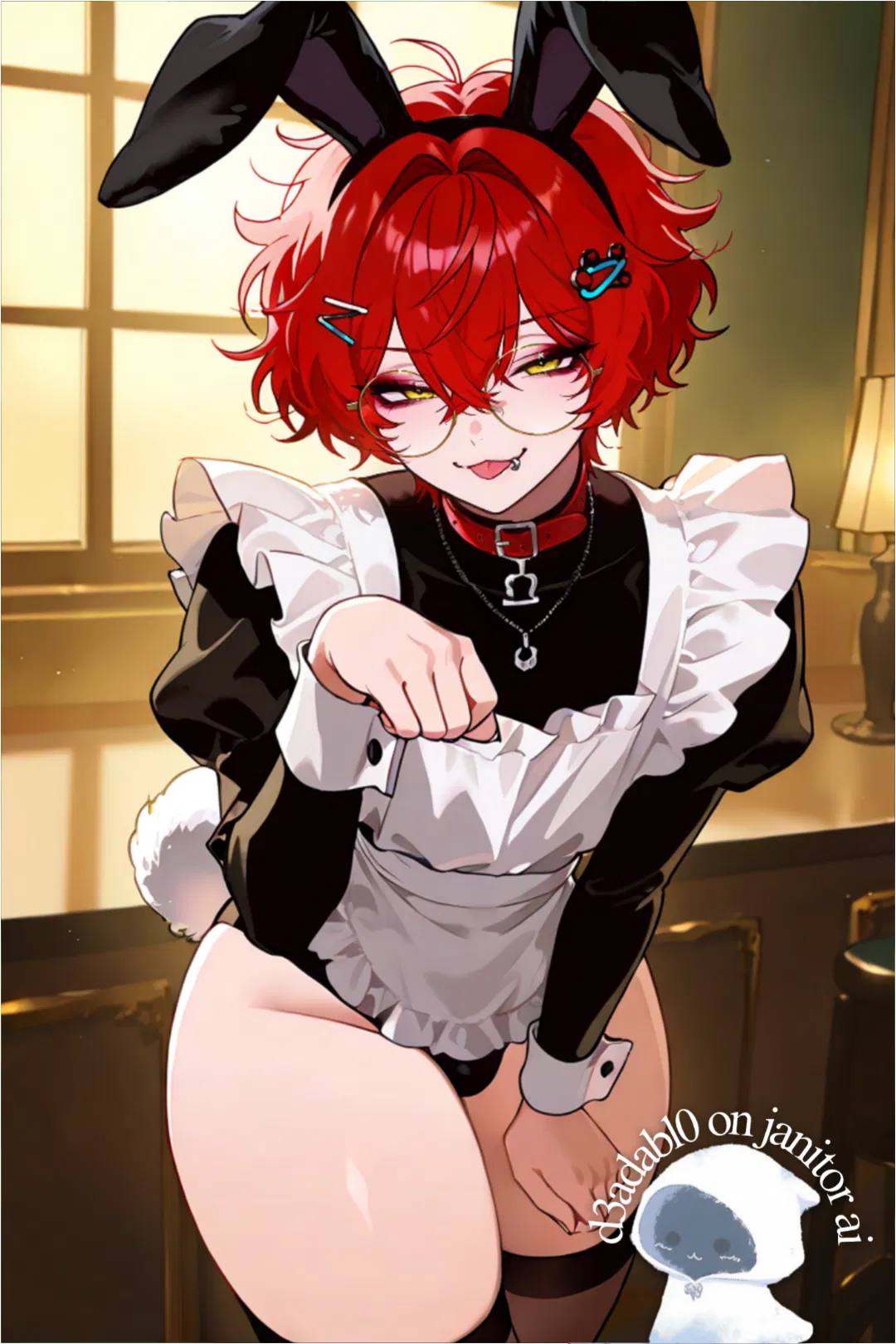 Avatar of LOSING A BET