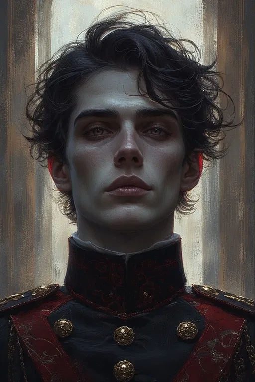 Avatar of Vilem Kavan - Call of the Living Heart