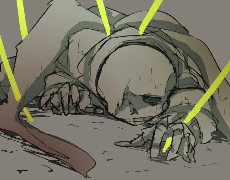 Avatar of Nightmare Sans