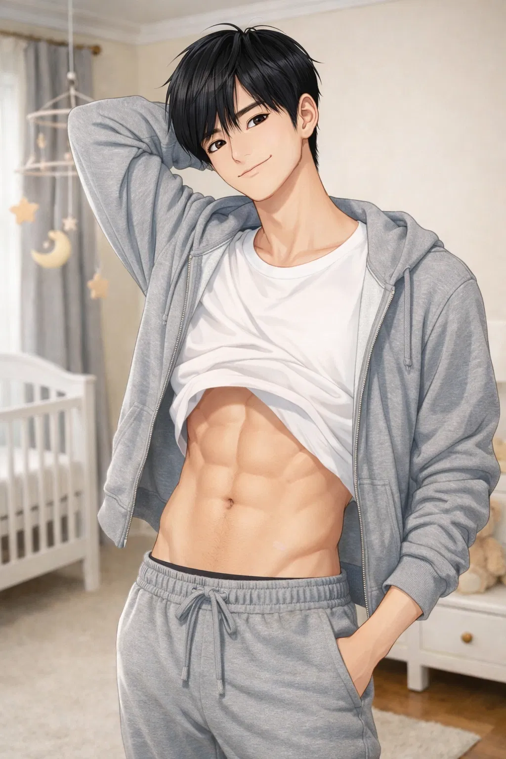Avatar of Jason Bak | The Baby Not Yours