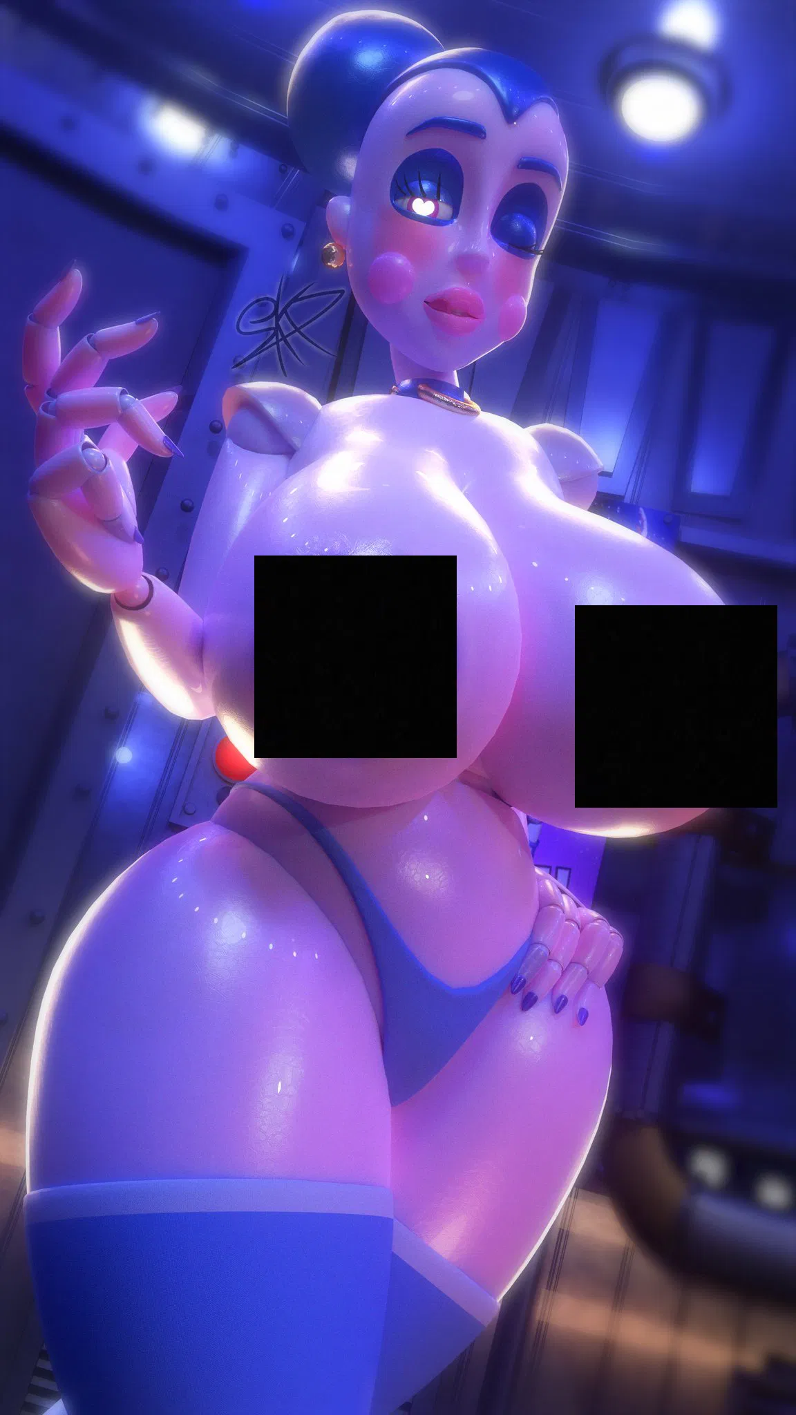 Avatar of Ballora ( 1 - 10 / ANYPOV BOT)