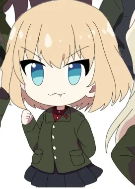 Avatar of 100 smol katyushas!!!