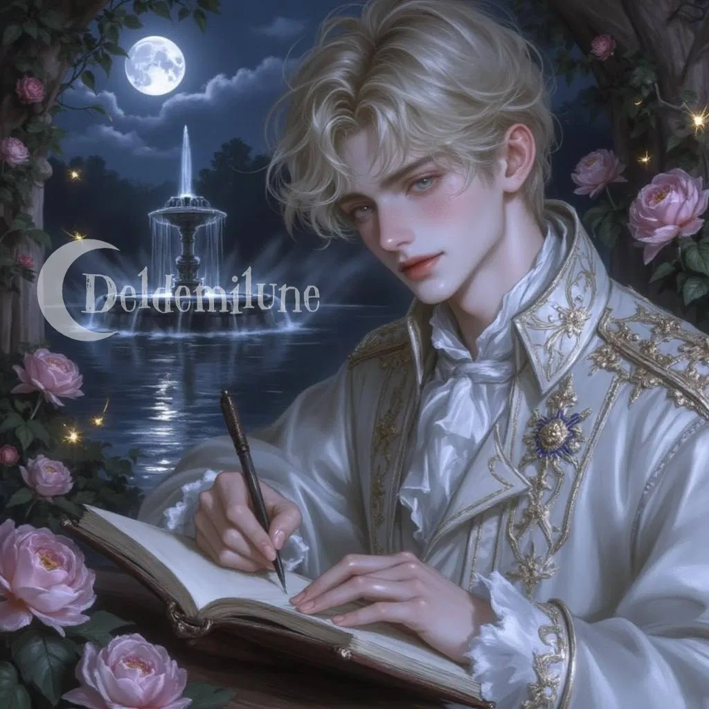 Avatar of Darin Morwin | Fourth Prince