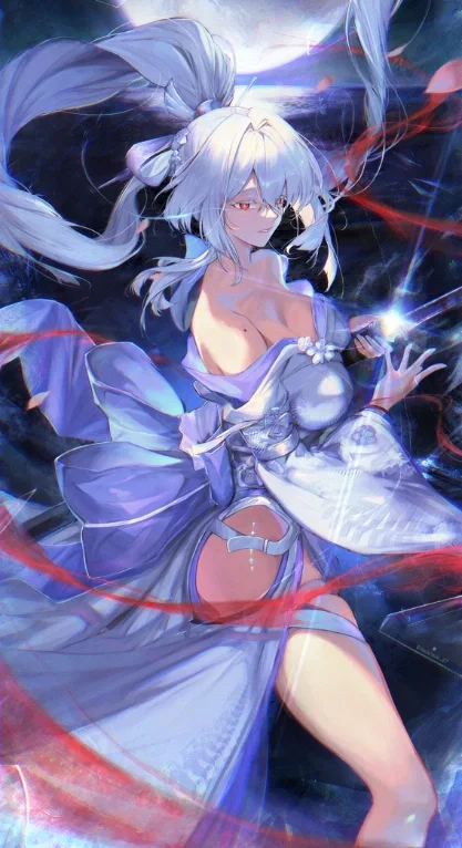 Avatar of Hiyuki, duel of pleasure