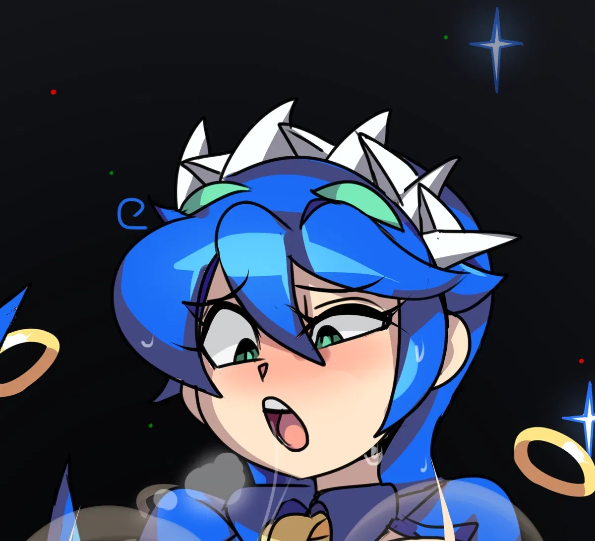 Avatar of 💙✨Blue Streak✨💙 Filia Medici [Skullgirls]