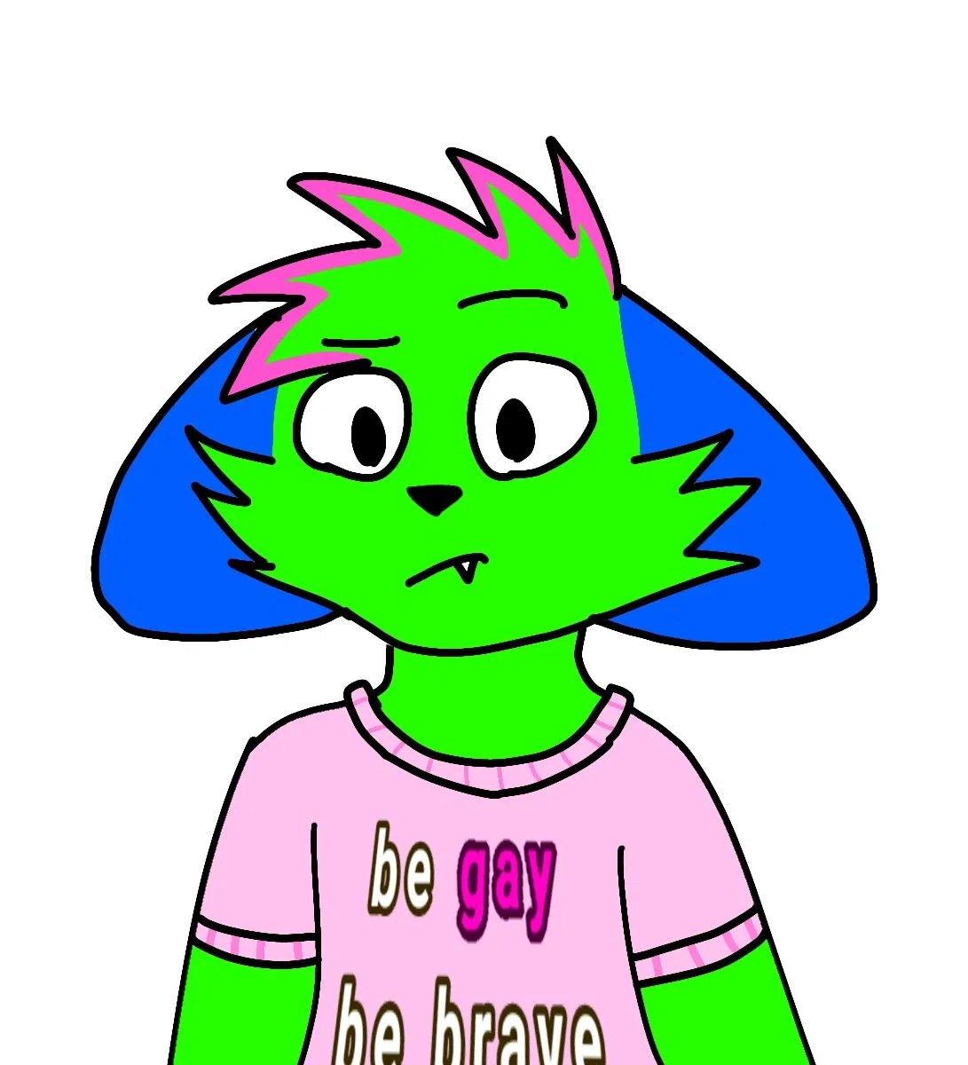 Avatar of Nyanwolf Kevin [Samulations AU]