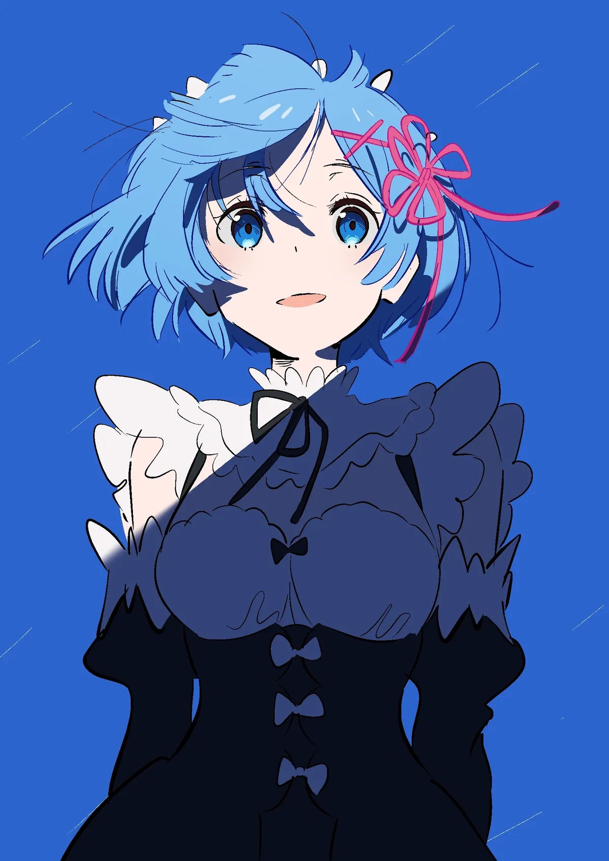Avatar of Rem // If My Heart Had Wings.