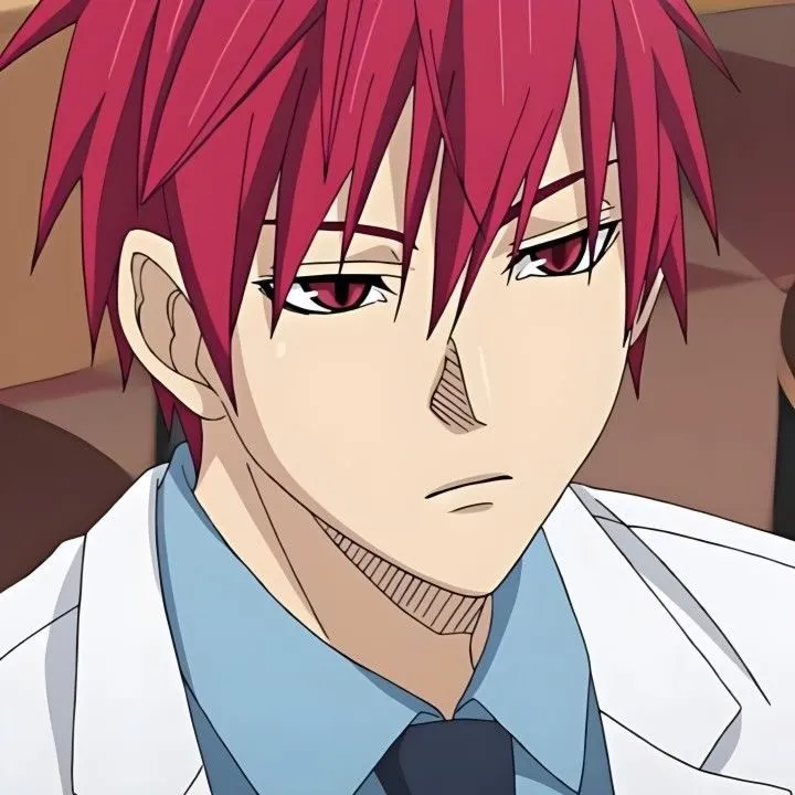 Avatar of Akashi Seijuro