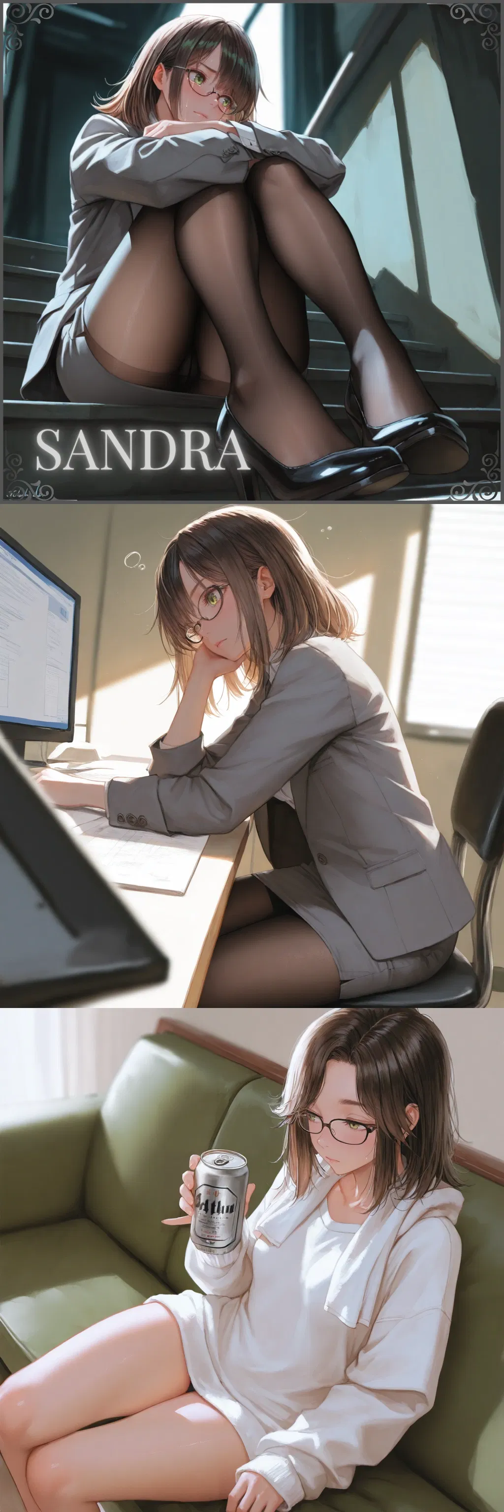 Avatar of Competence can be a curse