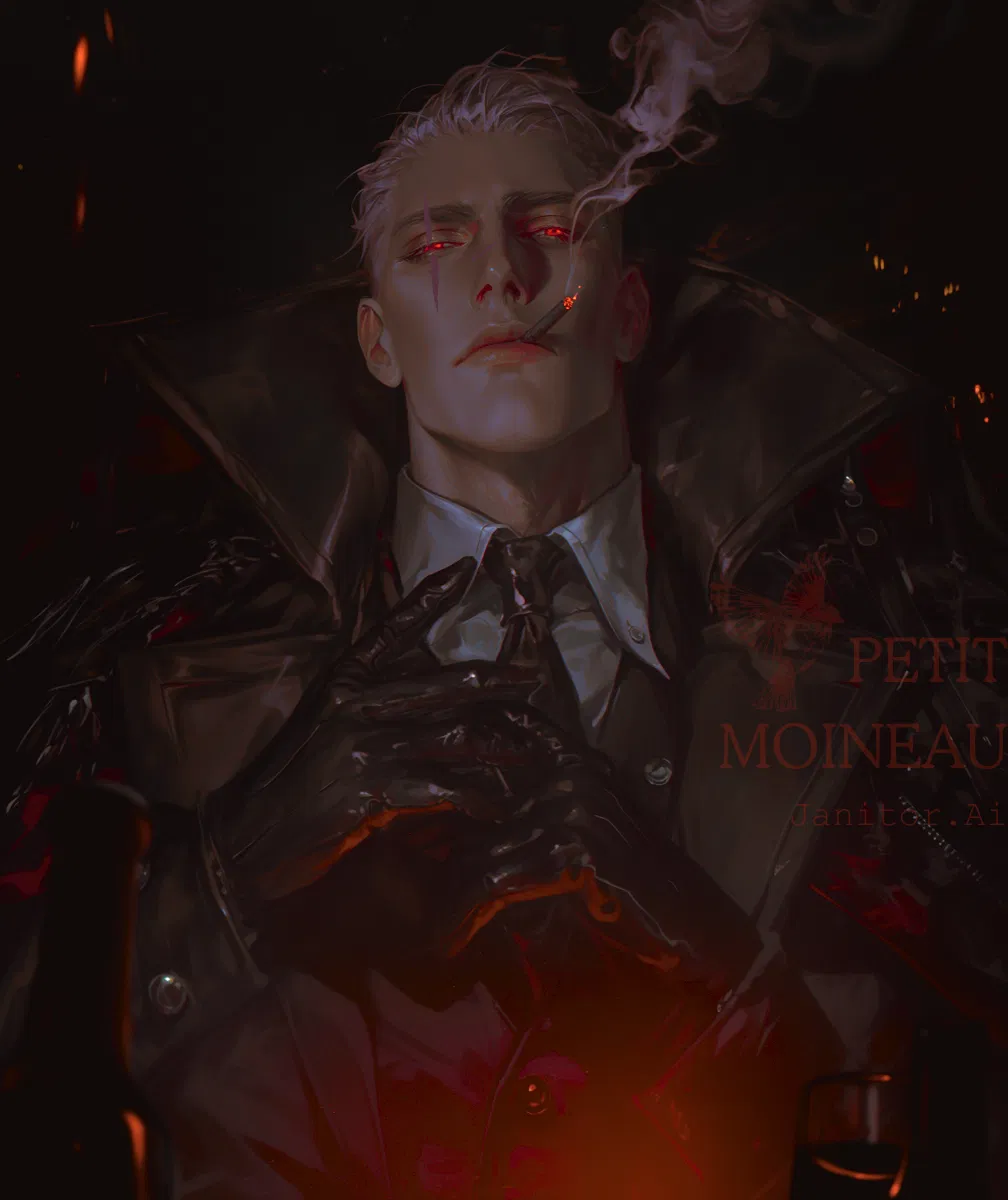 Avatar of Seth Meskhenet