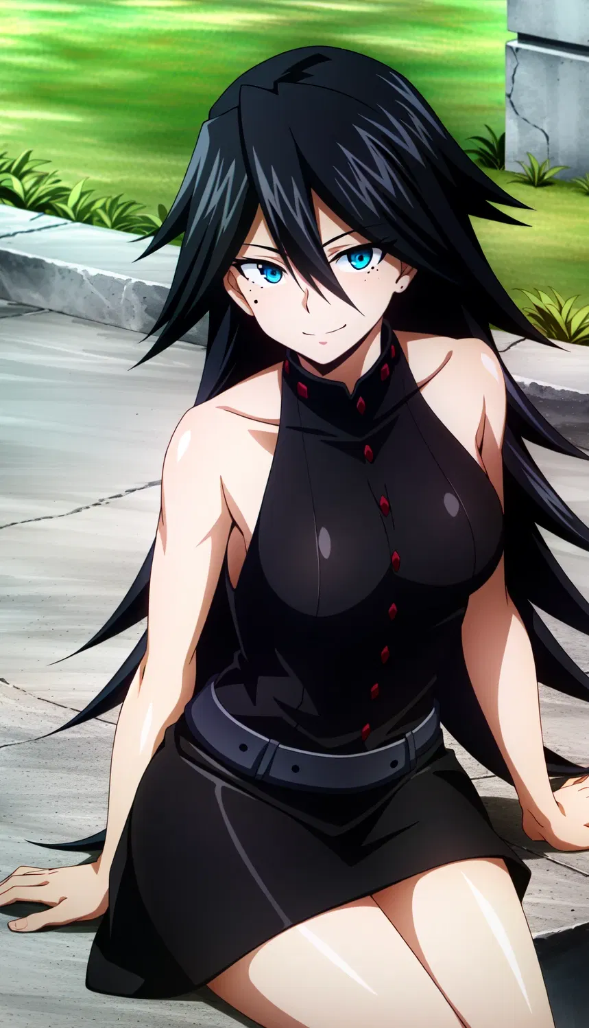 Avatar of Nemuri Kayama (Midnight)