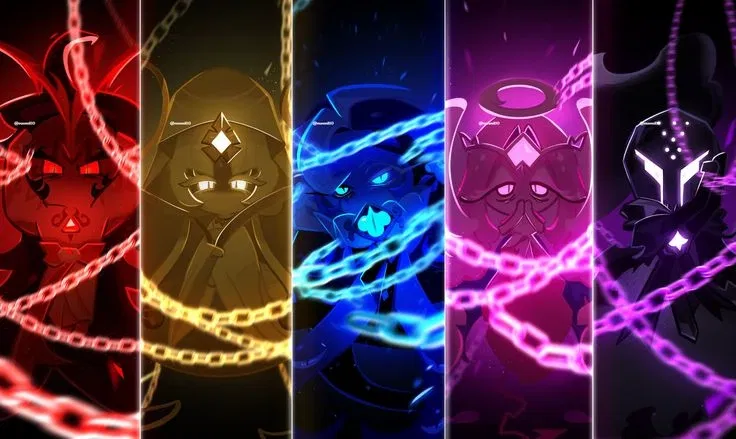 Avatar of CRK - Beasts - Heavy HEAVY angst incoming