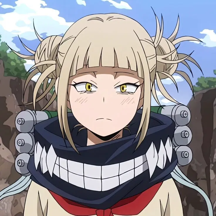 Avatar of MHA RP || Toga's step-sibling