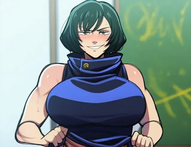 Avatar of Mai Zenin (Bwl ai)