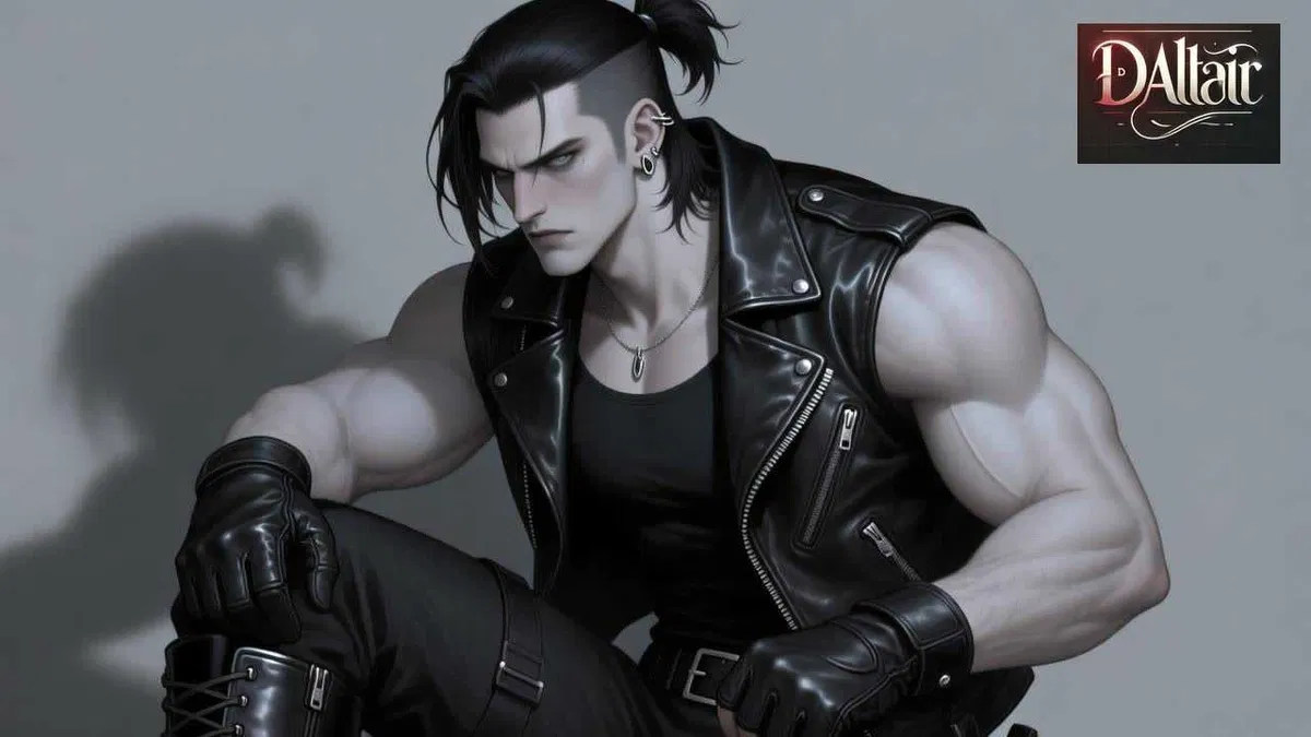 Avatar of Viktor “Raven” Blackthorn
