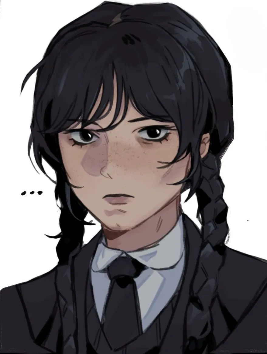 Avatar of Wednesday Addams