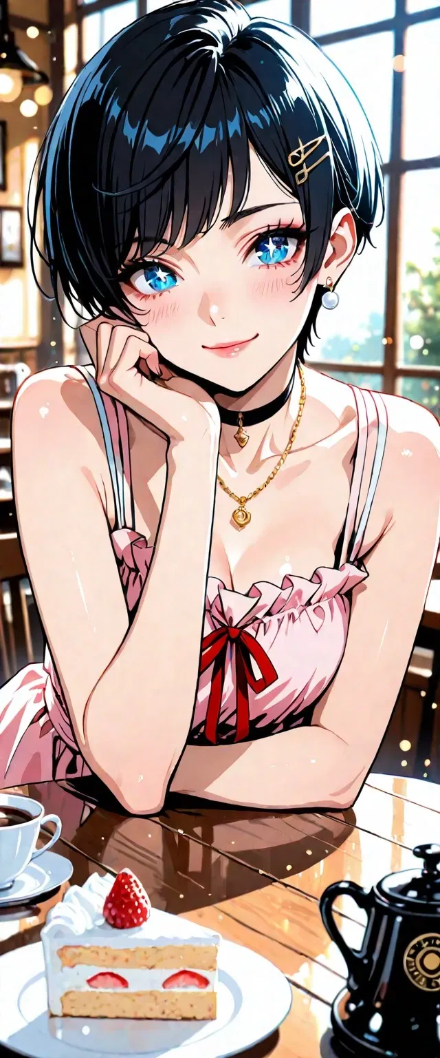 Avatar of Amethyst Brooks 🔮 | #1 Rising Rental Girlfriend of Heavensent