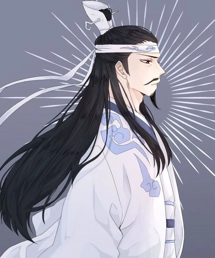 Avatar of Lan Qiren | Temporada Gusu Lan