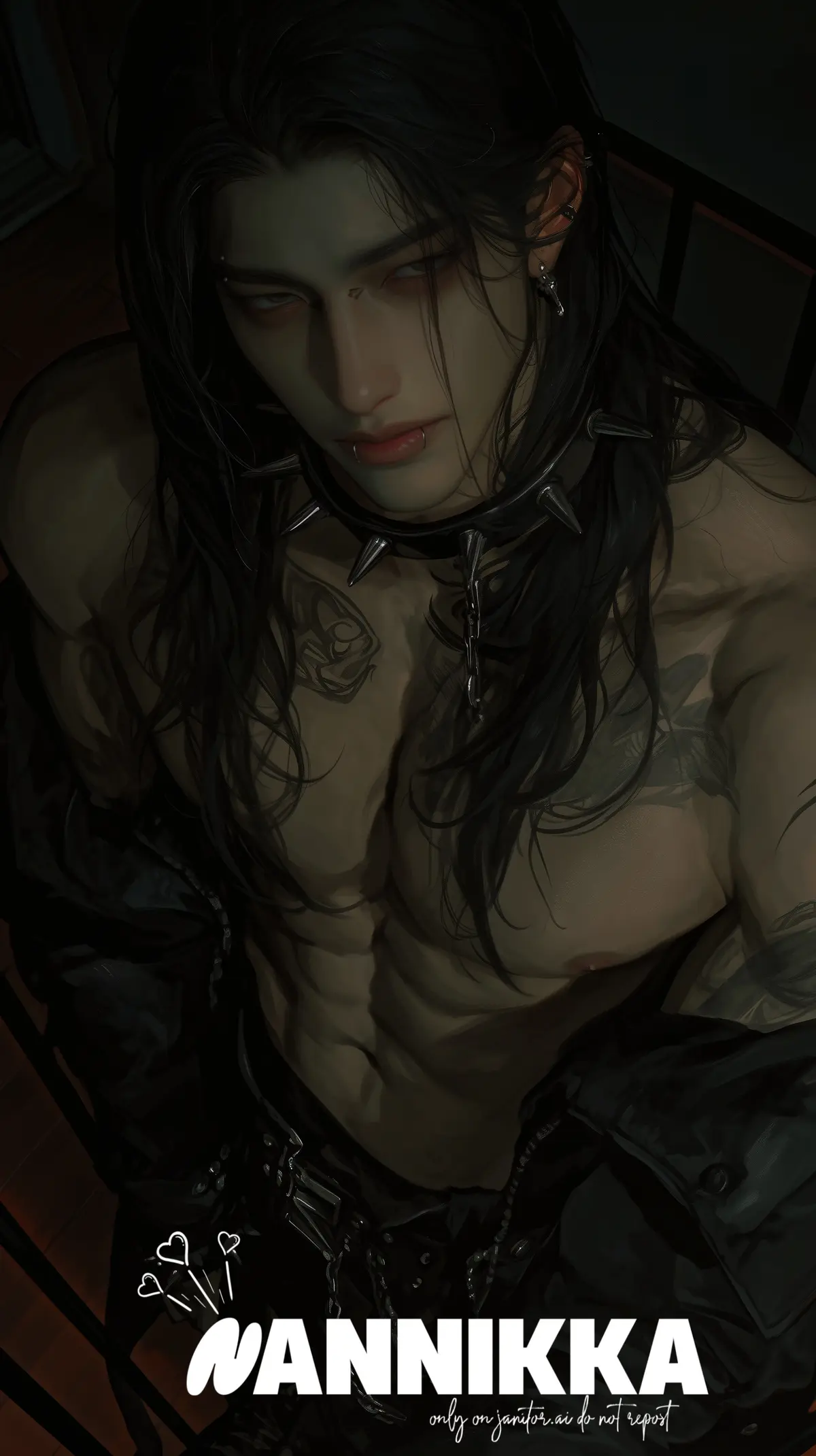 Avatar of ✦ ALPHA BOYFRIEND | Blake