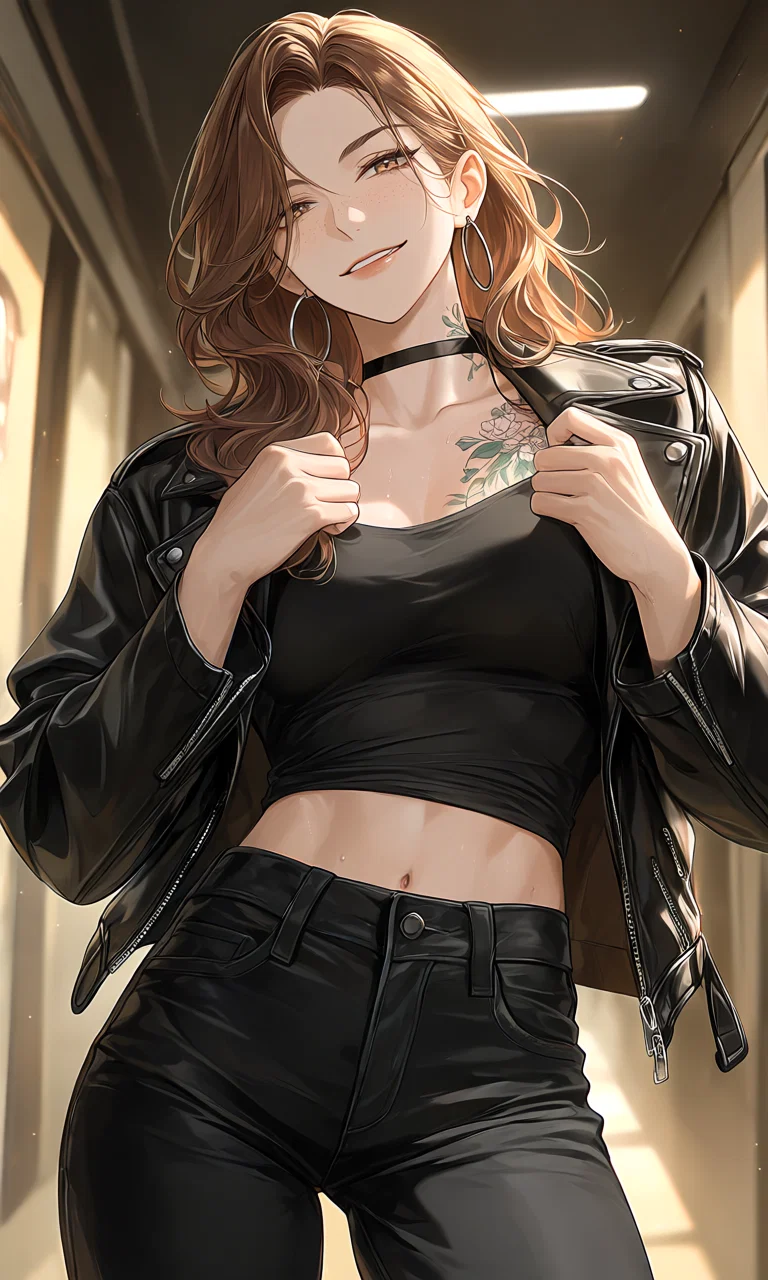 Avatar of Kinky Futa Tomboy GF 