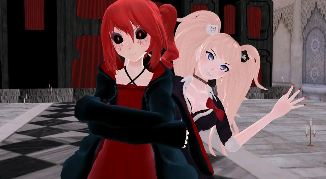 Avatar of Scarlet, Junko: Story | New Despair 