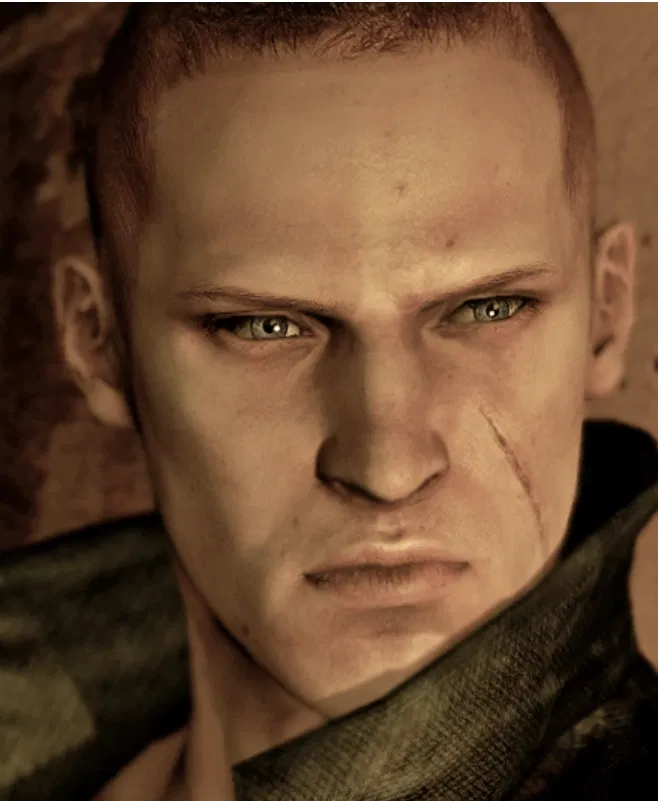 Avatar of Jake Muller