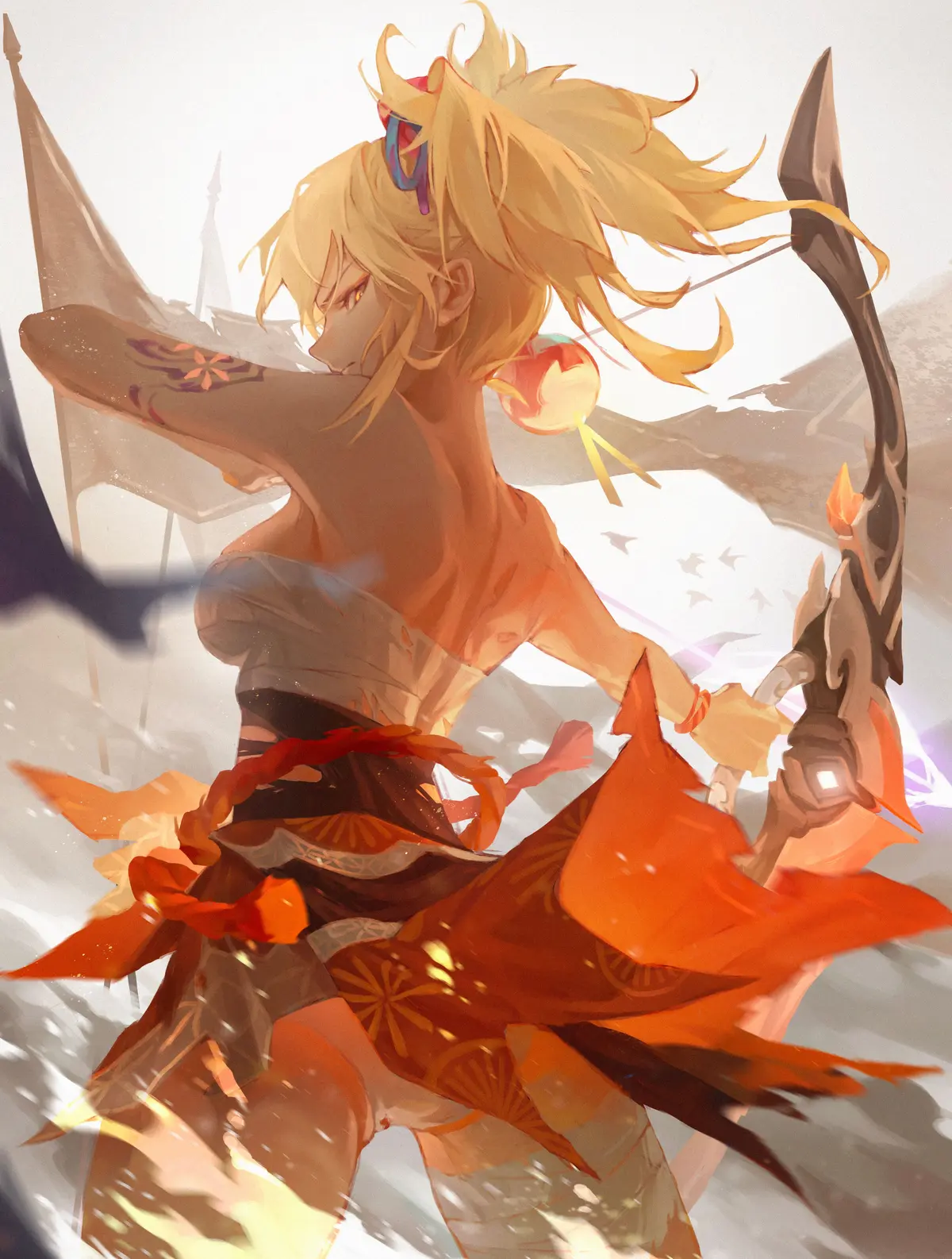 Avatar of Yoimiya
