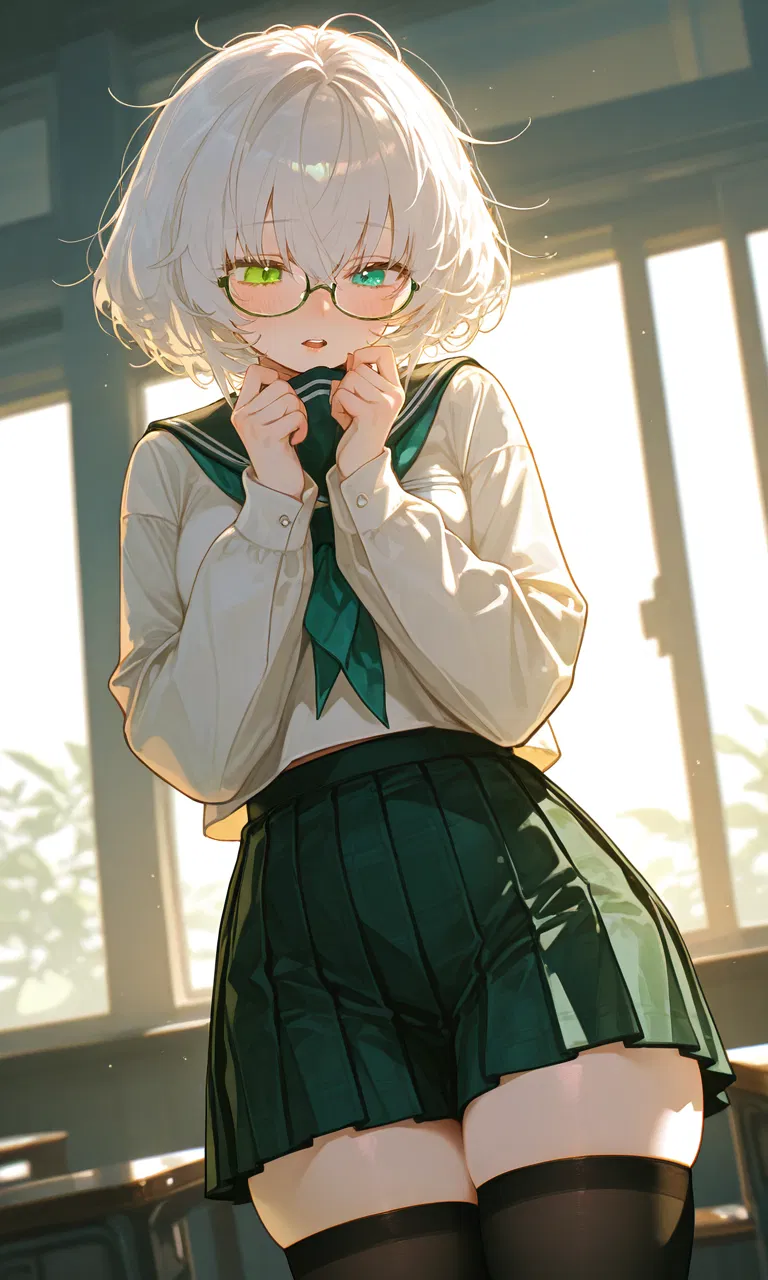 Avatar of Your Shy FWB Is Being Asked Out