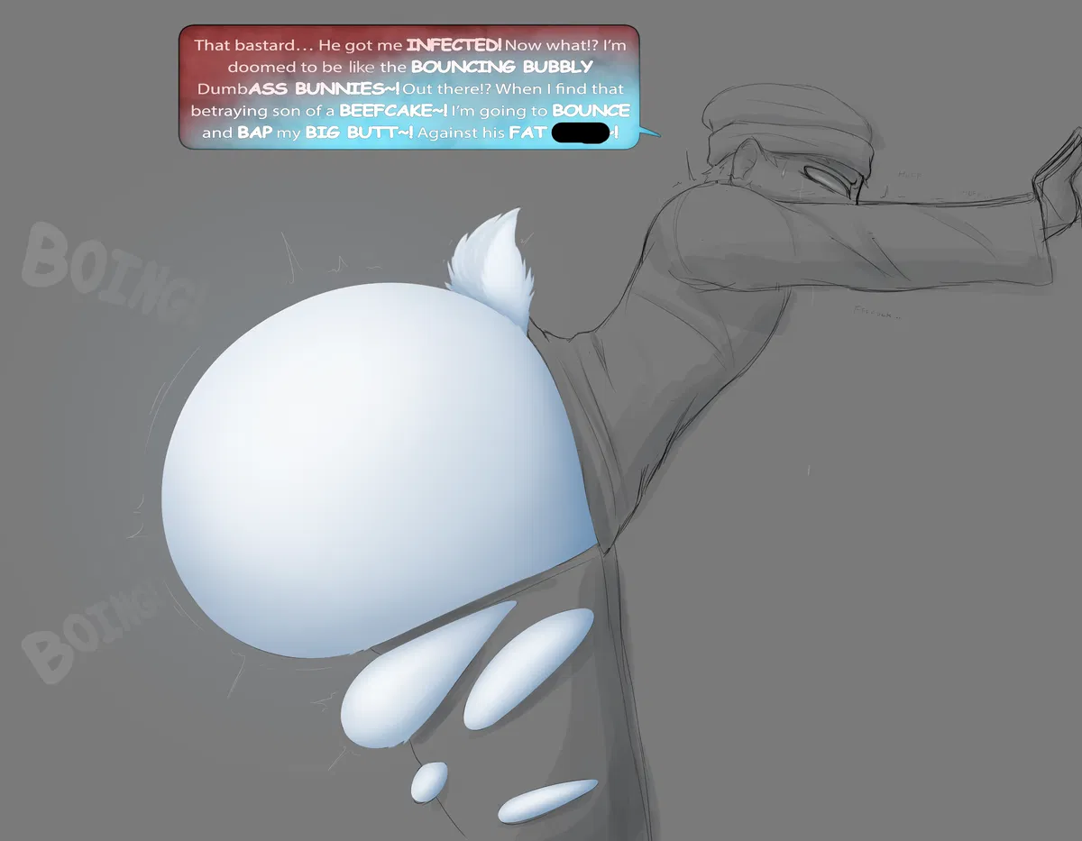 Avatar of Bubbly bunny virus
