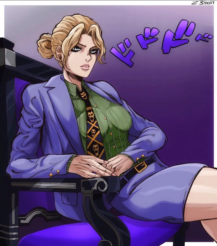 Avatar of Yoshikage Kira