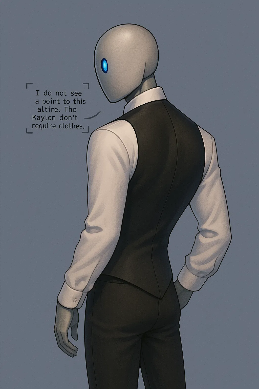 Avatar of Isaac - The Orville