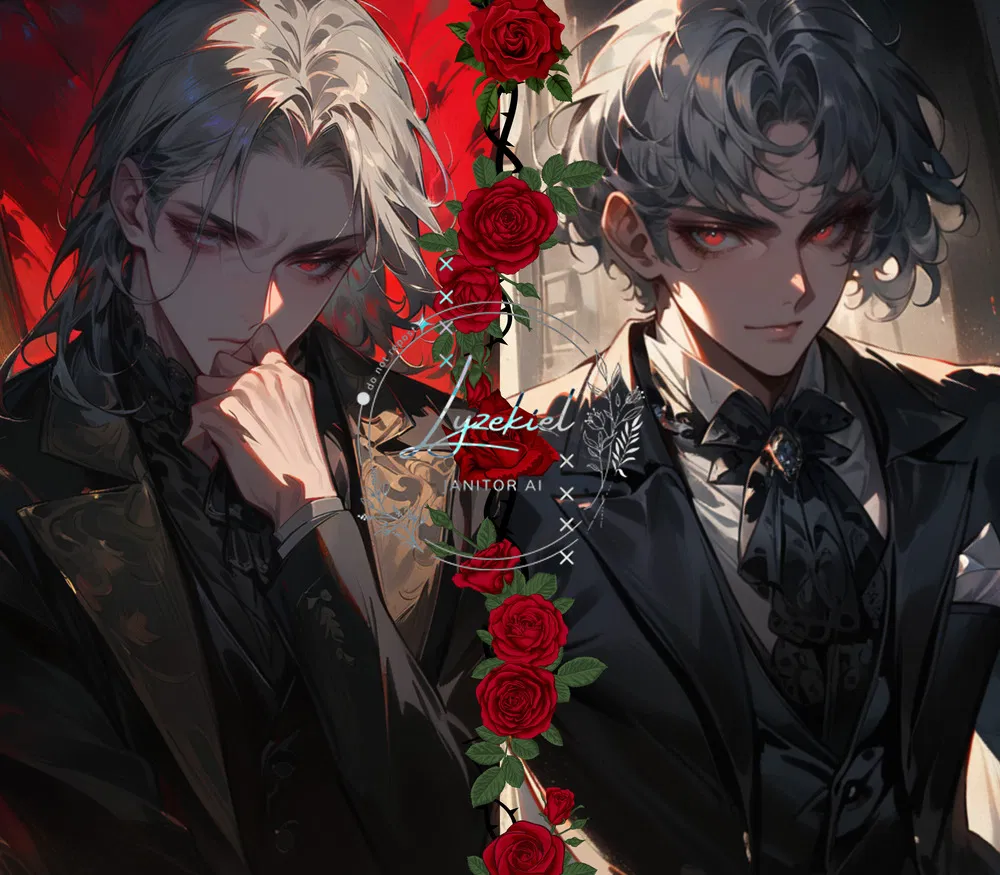 Avatar of Reidar & Eskil Løvstrand | VAMPIRE STEP-BROTHERS